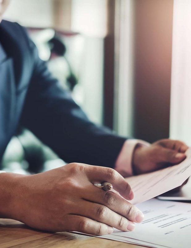 legal investigator research